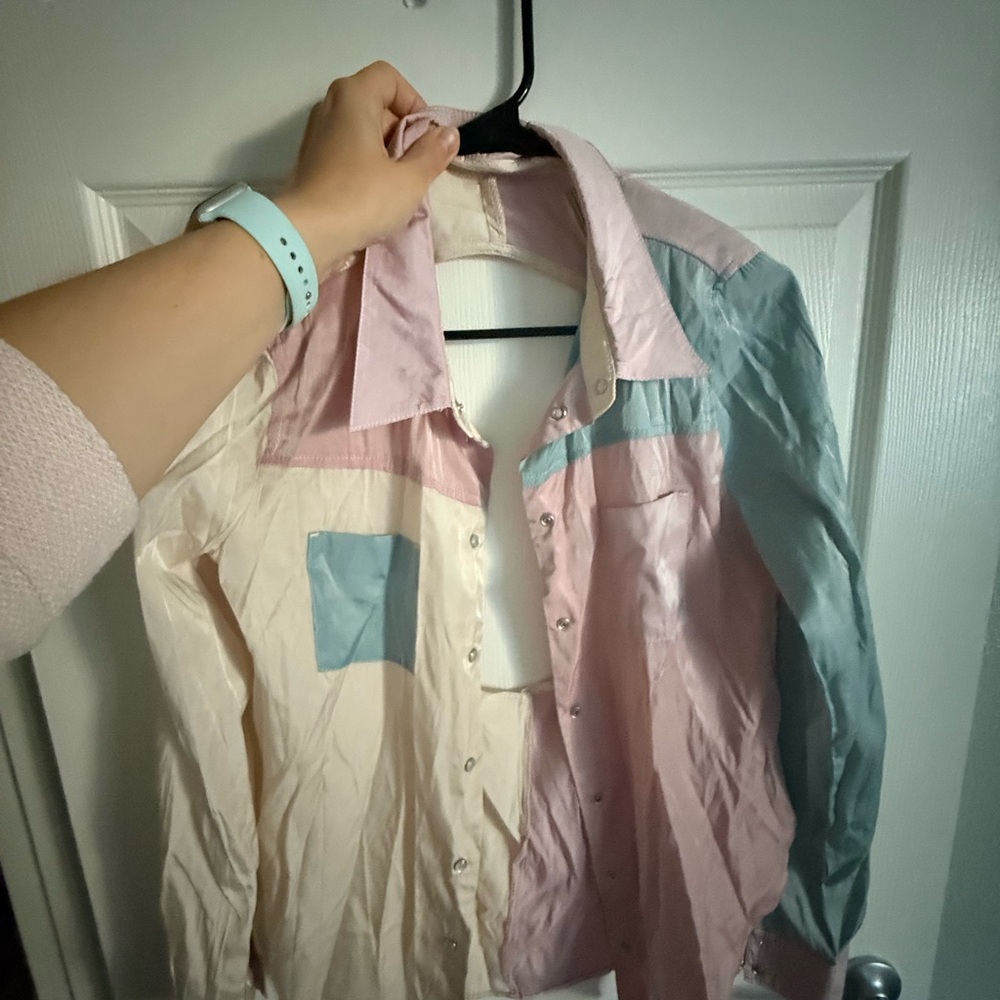 One Teaspoon Multicolor Blouse - image 1